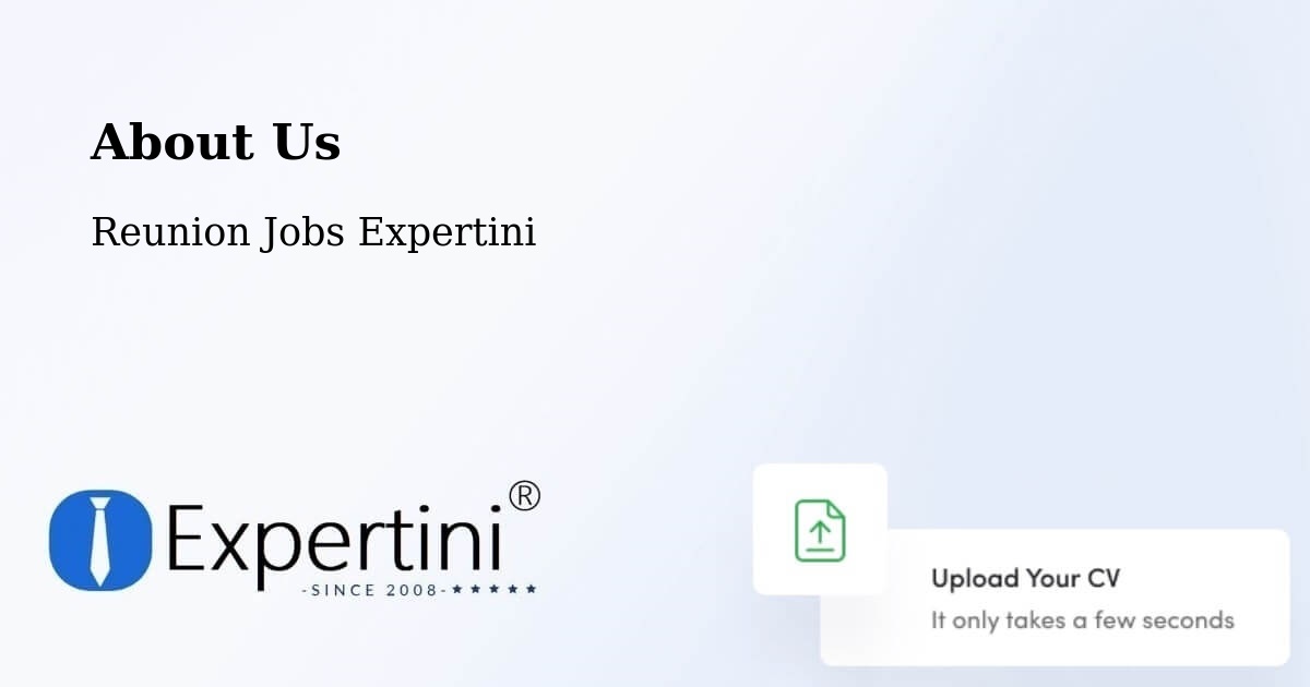 About Expertini Recruitment Platform  – Frédeline - Frédeline, Reunion Jobs Expertini