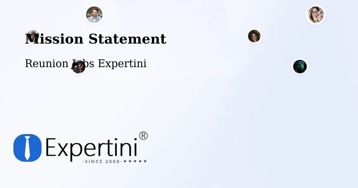 Corporate Mission – Frédeline - Reunion Jobs Expertini