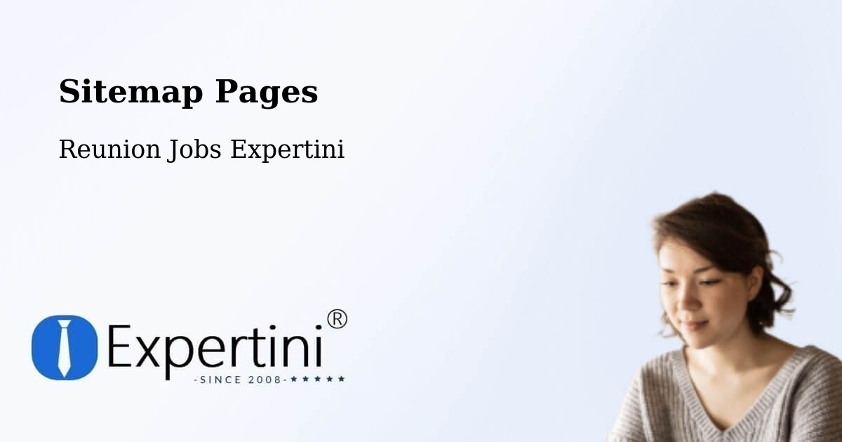 Sitemap Pages - Frédeline - Reunion Jobs Expertini