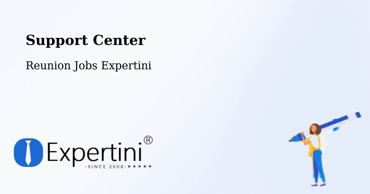 Support Services – Frédeline - Reunion Jobs Expertini